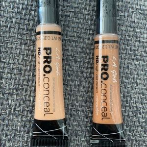 LA girls pro concealer